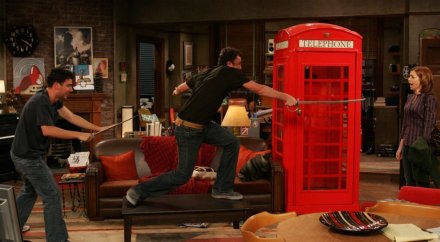 the duel how i met your mother